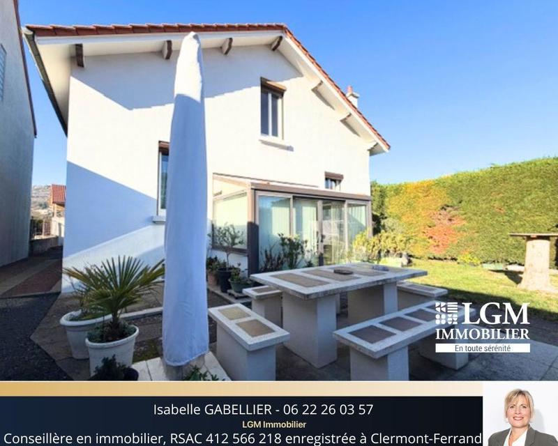 Maison - 138 m² - 4 pièces