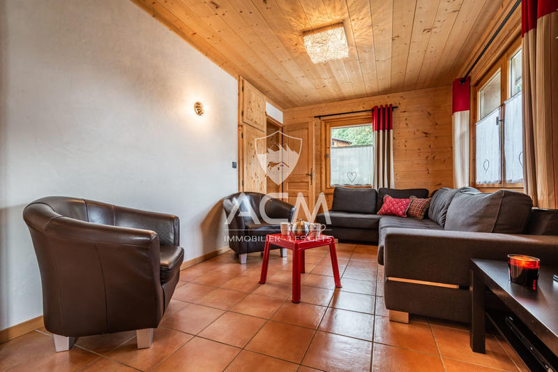 Appartement - 87 m² - 4 pièces