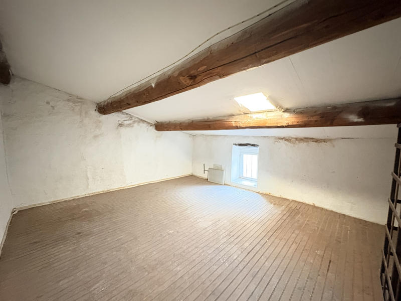 Maison de village - 160 m² - 7 pièces