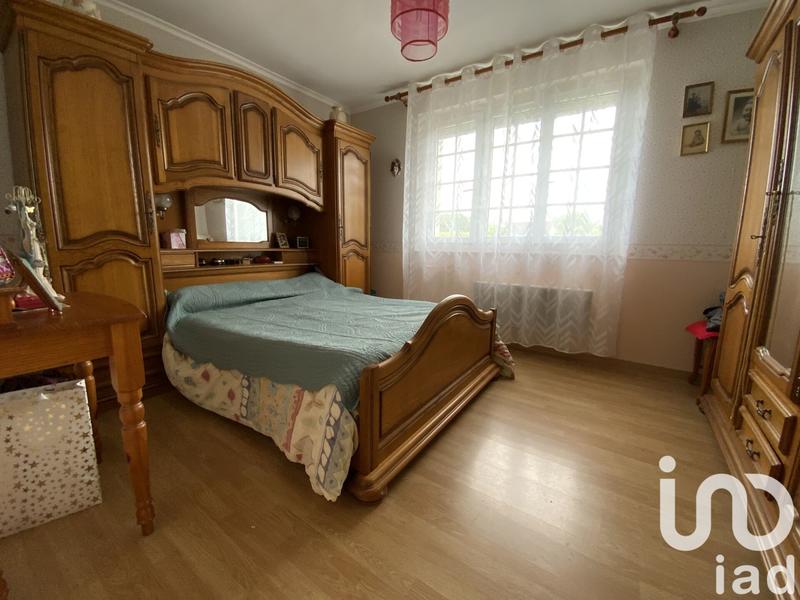 Maison - 125 m² - 8 pièces