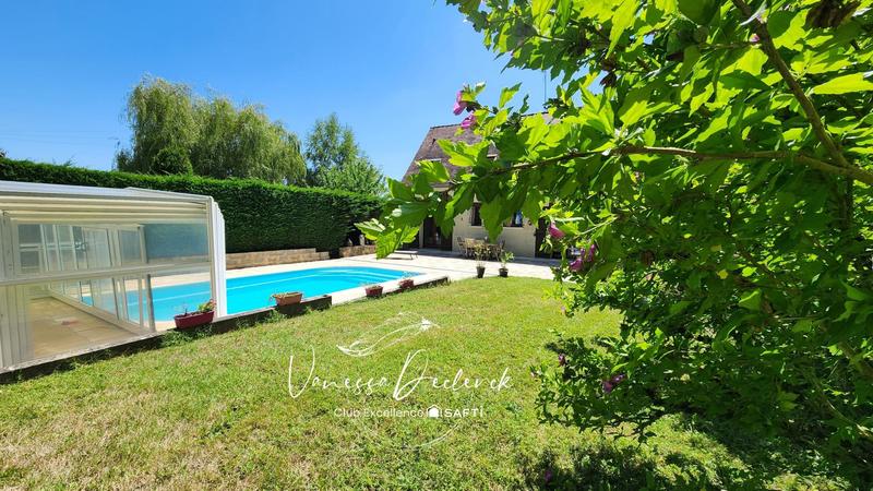 Maison - 173 m² - 7 pièces