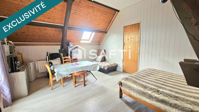 Maison - 130 m² - 10 pièces