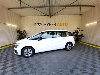 Citroën Grand C4 SpaceTourer bluehdi 130 ss eat8 business