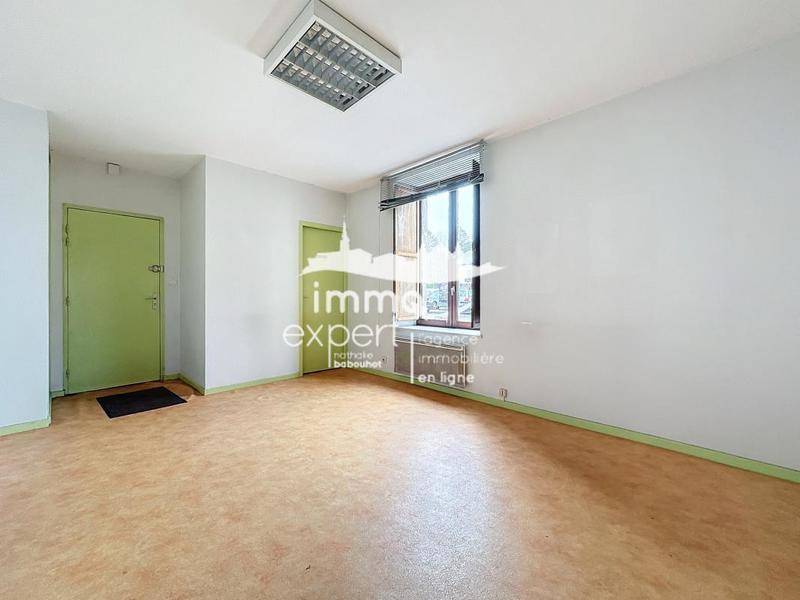 Bureau - 64 m² - 5 pièces