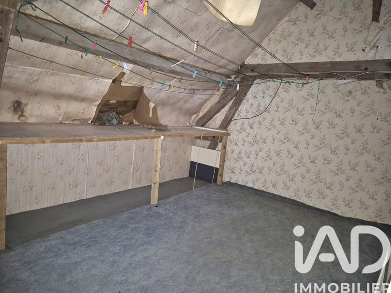 Maison - 85 m² - 4 pièces