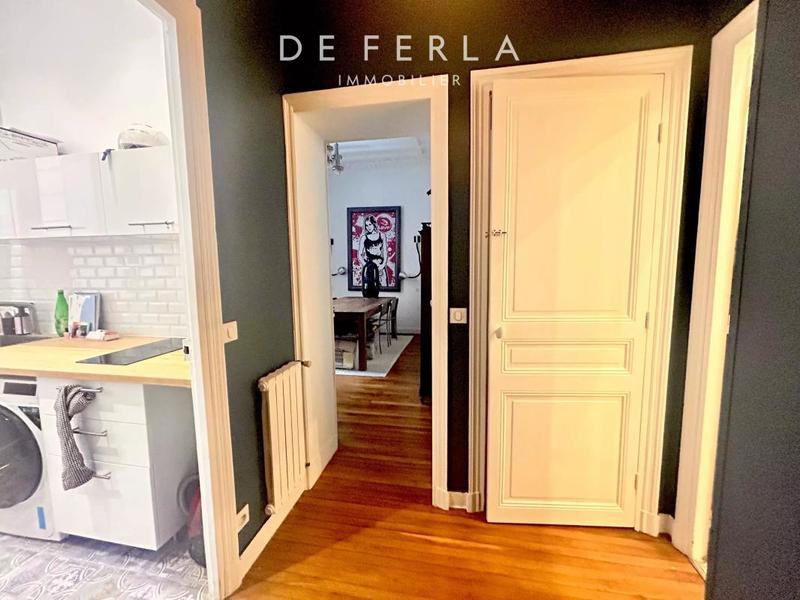 Appartement - 45 m² - 2 pièces