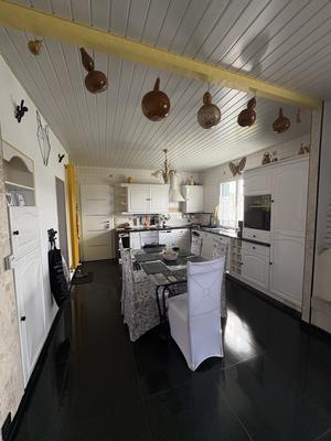 Maison - 83 m² - 5 pièces