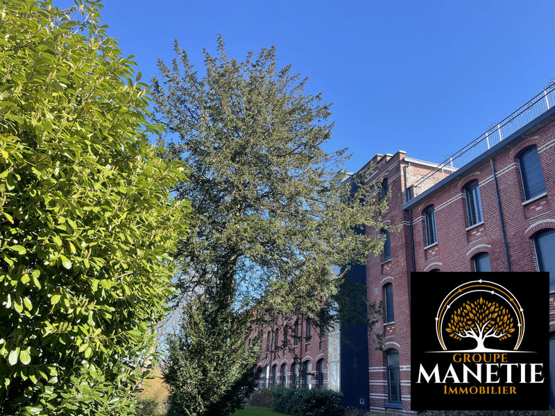 Appartement - 61 m² - 2 pièces