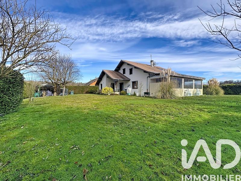 Maison - 155 m² - 6 pièces