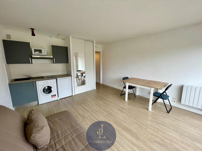 Appartement - 24 m² - 1 pièce