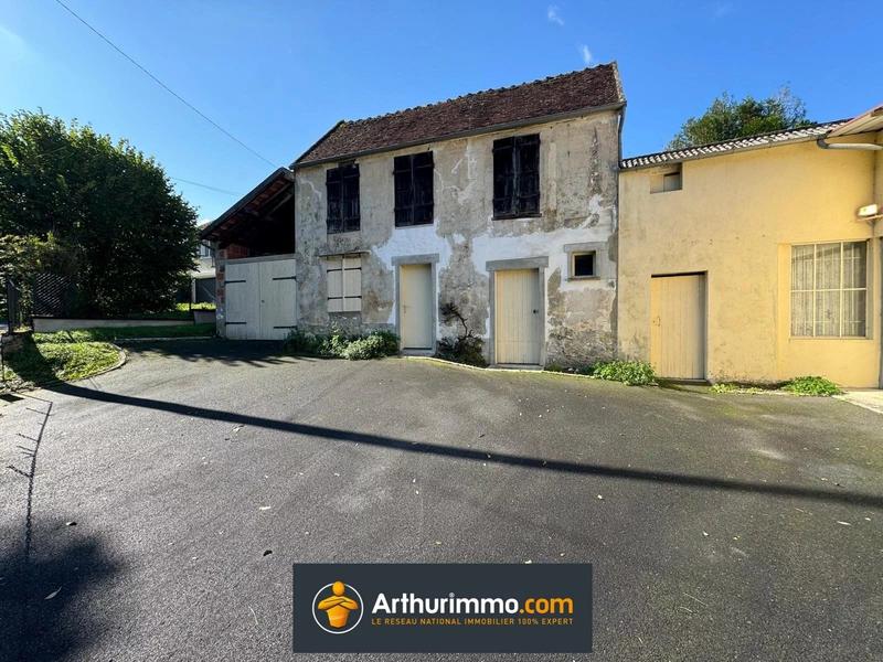 Maison - 123 m² - 5 pièces