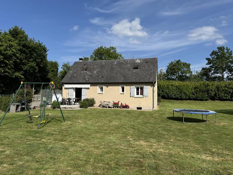 Maison - 85 m² - 5 pièces