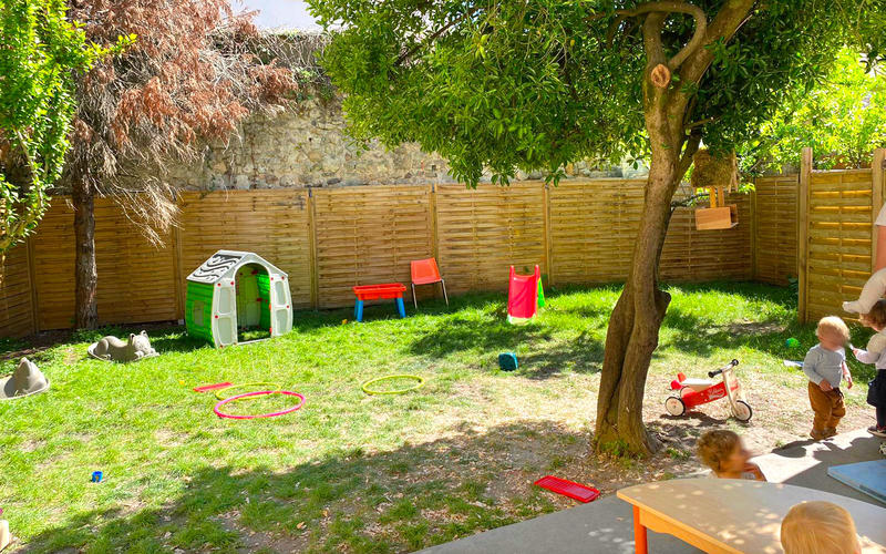 Micro-crèche Youbee For Kids “Les Mias”