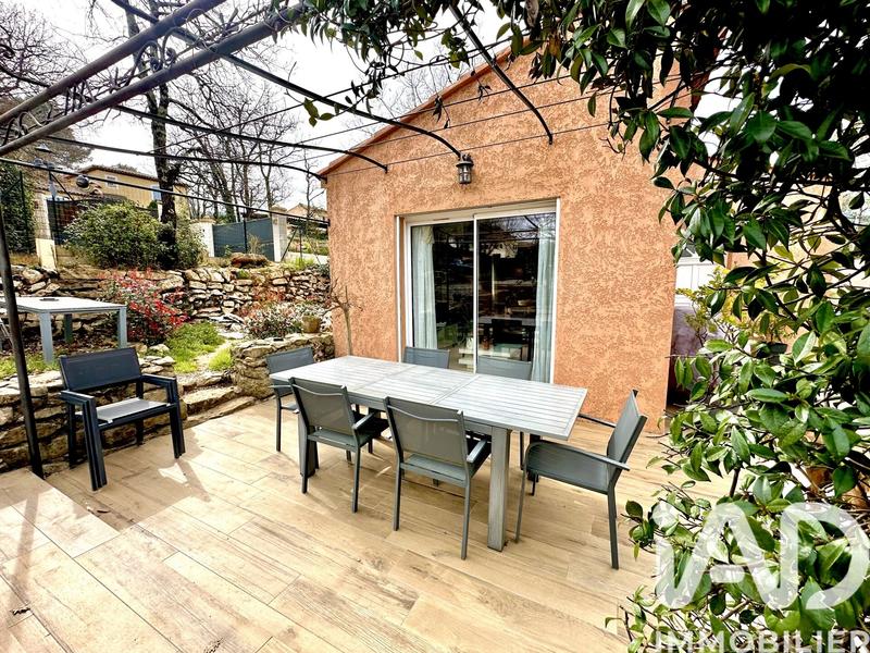 Maison - 83 m² - 4 pièces