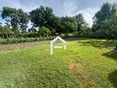 Maison - 101 m² - 4 pièces