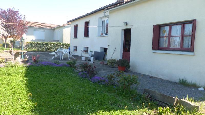 Maison - 77 m² - 4 pièces