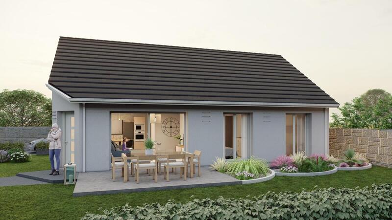 Maison - 78 m² - 5 pièces