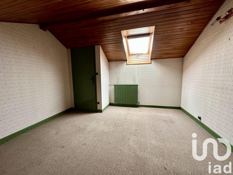 Maison - 121 m² - 7 pièces