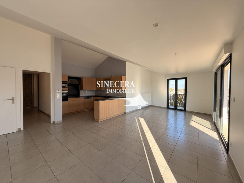 Appartement - 128 m² - 4 pièces