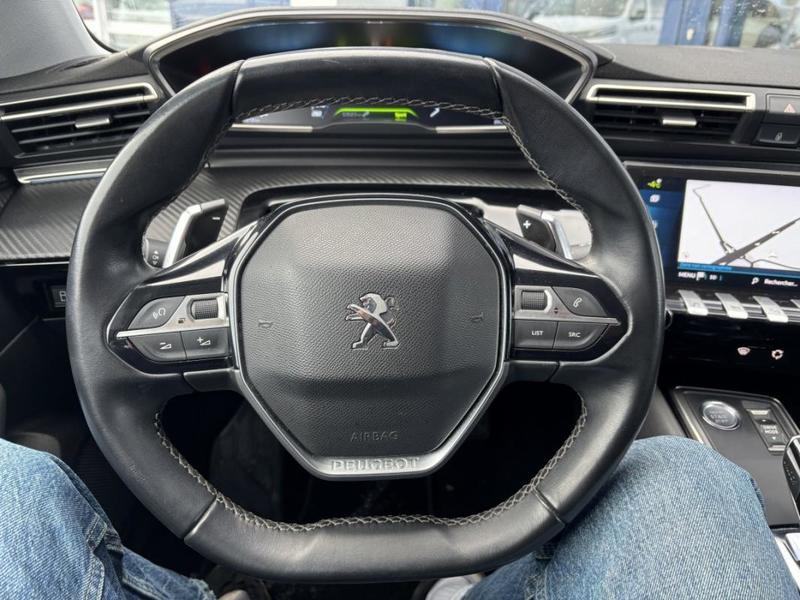 Peugeot 508 II Hybrid 225 E-Eat8 Allure Pack