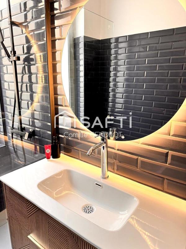 Maison - 100 m² - 3 pièces