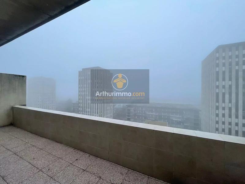 Appartement - 83 m² - 3 pièces