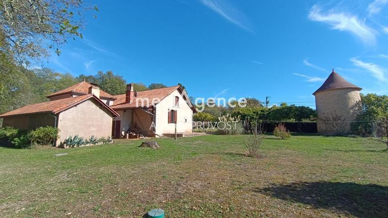 Maison de campagne - 96 m² - 5 pièces