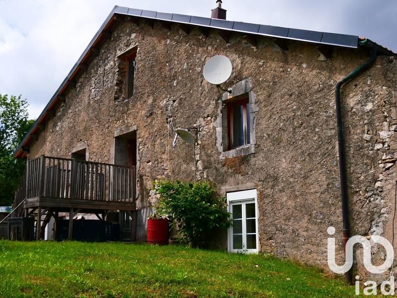 Maison de village - 215 m² - 10 pièces