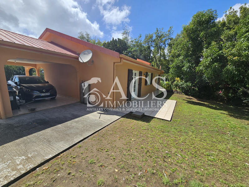 Villa - 105 m² - 4 pièces