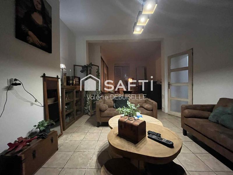 Maison de maîtres - 180 m² - 9 pièces