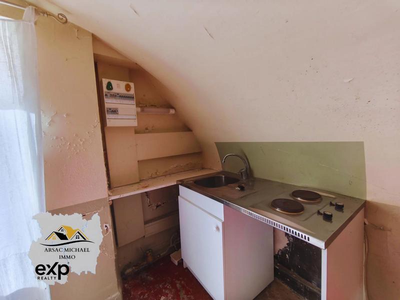 Maison traditionnelle - 60 m² - 4 pièces