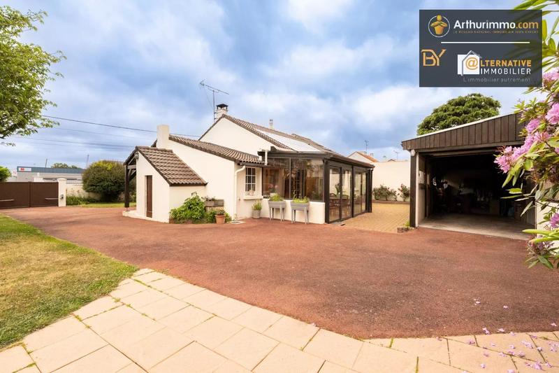 Maison - 127 m² - 4 pièces