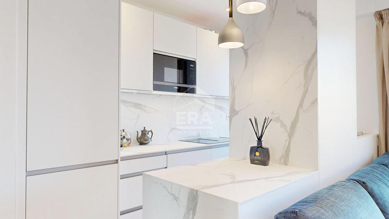 Appartement - 61 m² - 3 pièces