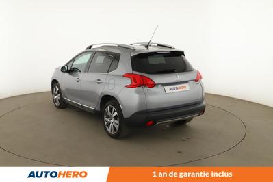 Peugeot 2008 1.2 PureTech Feline Titane Eat6 110 ch