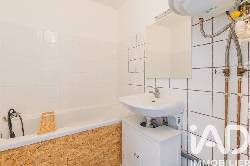 Appartement - 57 m² - 3 pièces