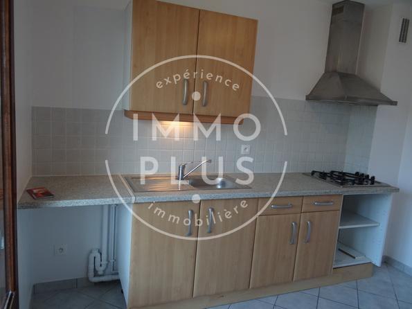 Appartement - 49 m² - 2 pièces