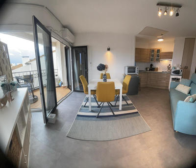 Appartement - 33 m² - 2 pièces