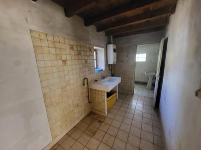 Maison de village - 46 m² - 2 pièces