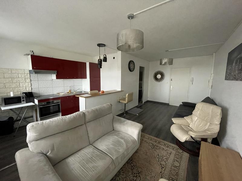 Appartement - 30 m² - 1 pièce