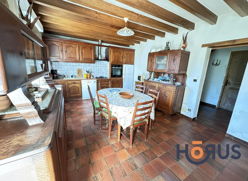 Viager - Maison - 130 m² - 4 pièces