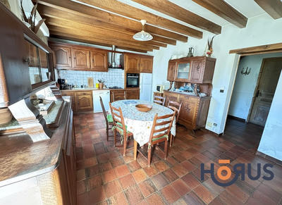 Viager - Maison - 130 m² - 4 pièces