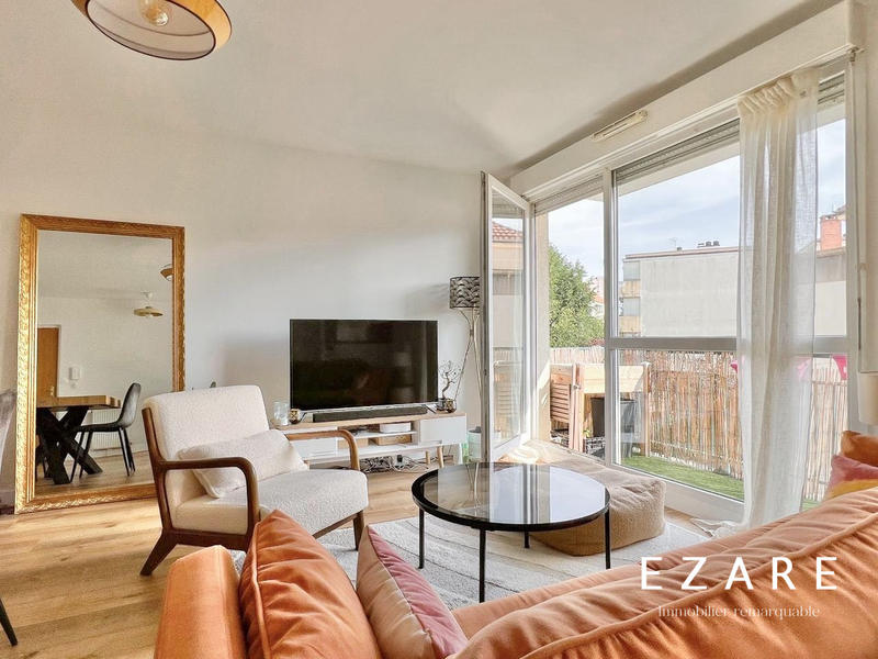 Appartement - 51 m² - 2 pièces