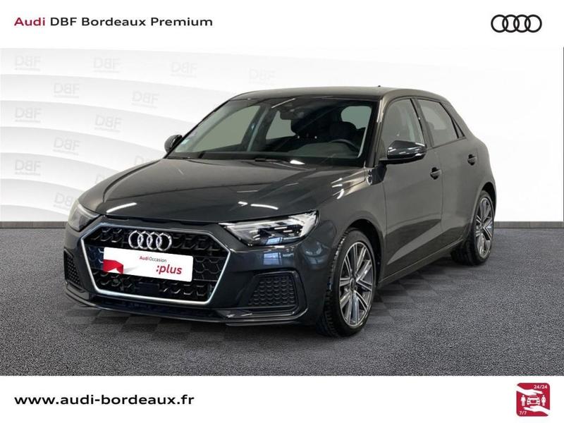 Audi A1 sportback 30 Tfsi 110 ch s tronic 7 Advanced 2