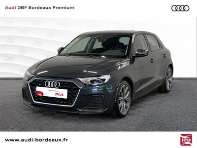 Audi A1 sportback 30 Tfsi 110 ch s tronic 7 Advanced 2
