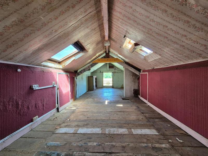 Maison de ville - 51 m² - 4 pièces