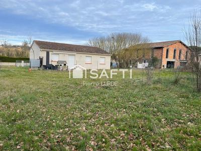 Terrain - 661 m²