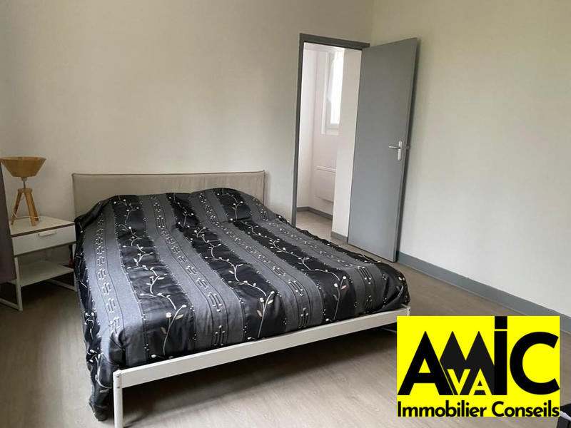 Appartement - 79 m² - 5 pièces