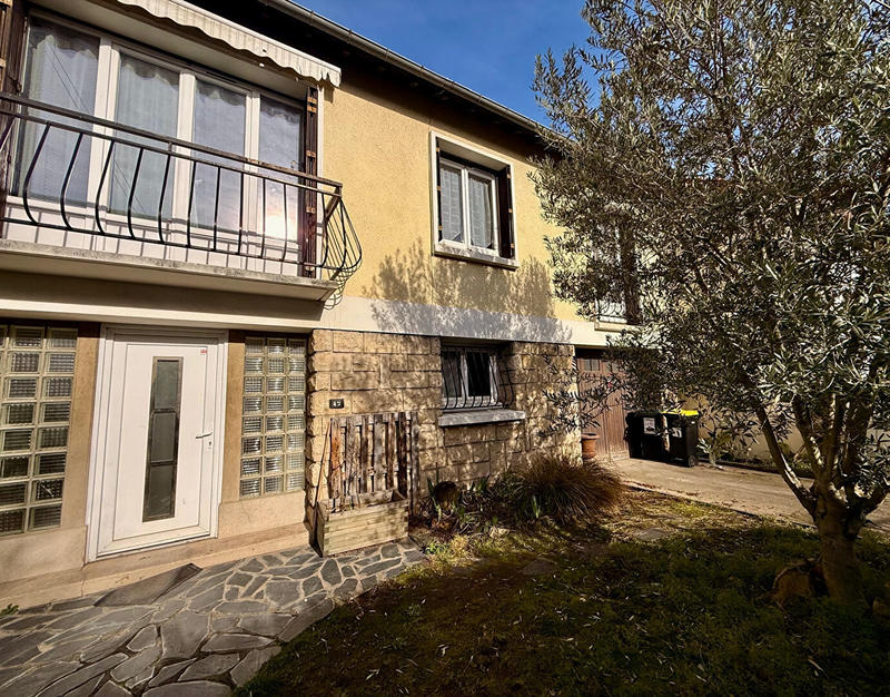 Maison - 103 m² - 5 pièces