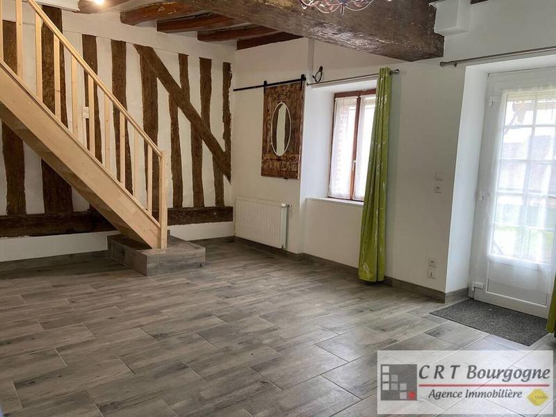 Maison ancienne - 75 m² - 4 pièces