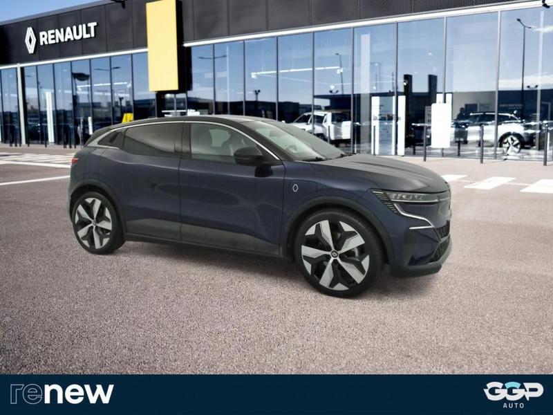 Renault Mégane E-Tech Ev60 220 ch optimum charge Techno